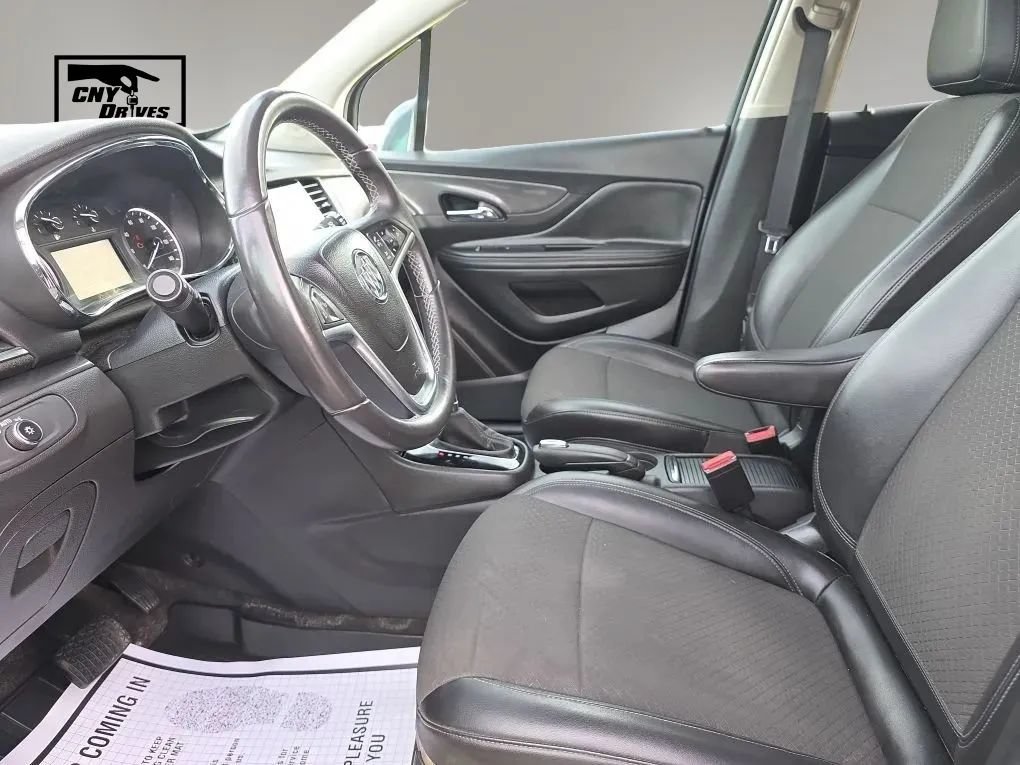 Used 2018 Buick Encore Preferred AWD/4WD image 9