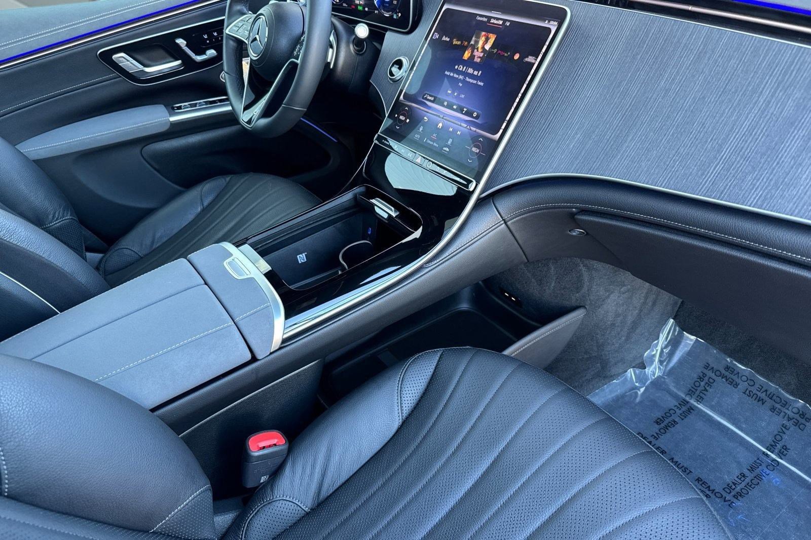 Certified 2023 Mercedes-Benz EQS 450+ 4MATIC SUV image 33