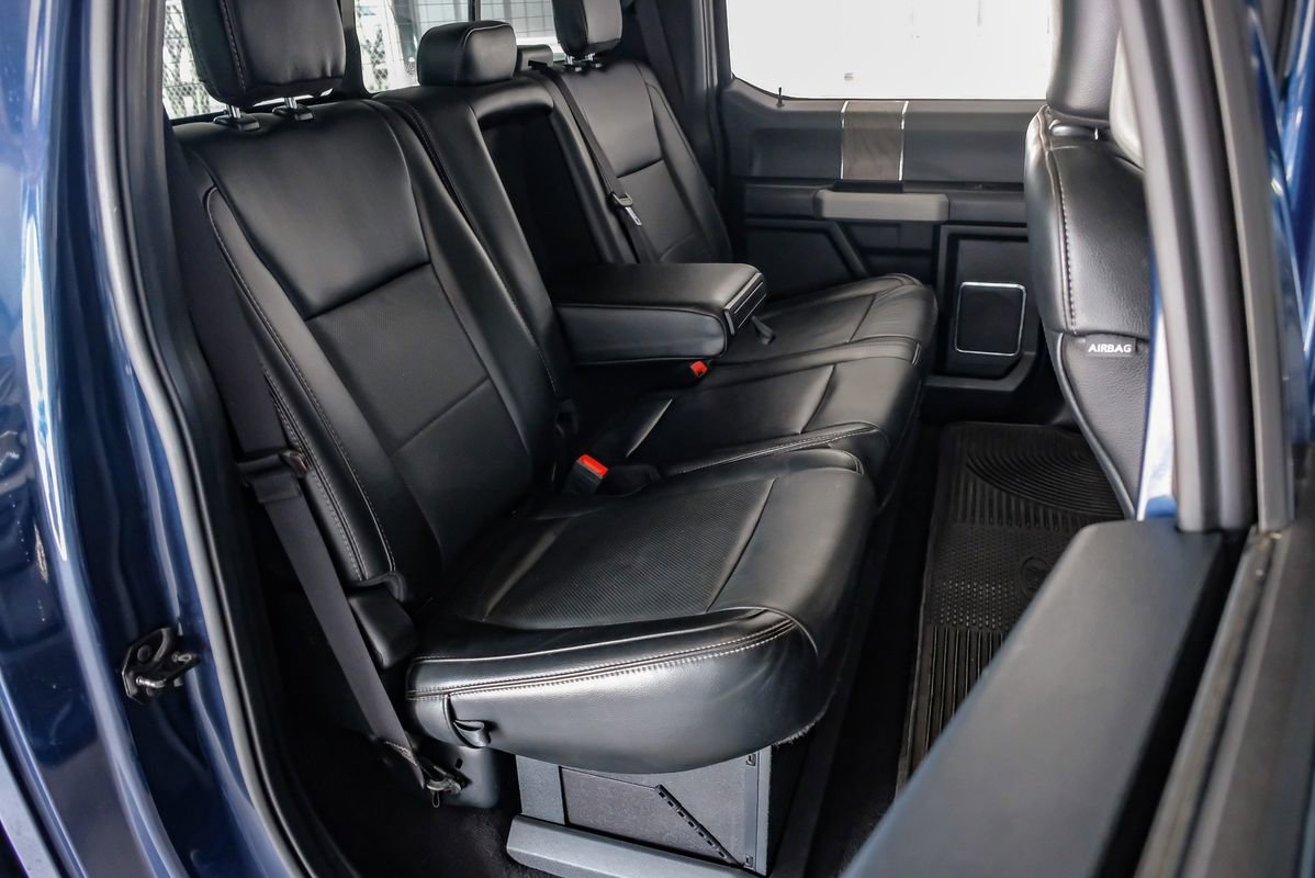 Used 2019 Ford F250 Lariat w/ Lariat Ultimate Package image 33