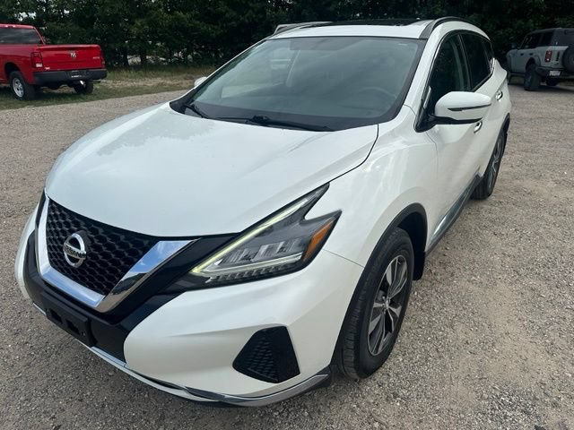 Used 2019 Nissan Murano SV AWD/4WD image 8