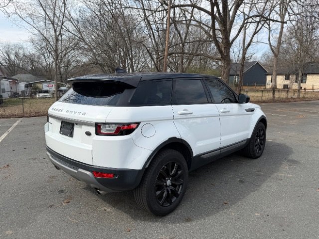 Used 2018 Land Rover Range Rover Evoque SE image 23