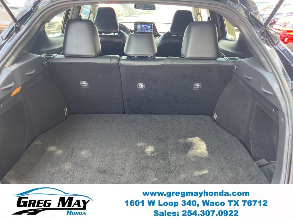 Used 2019 Toyota C-HR Limited FWD image 16