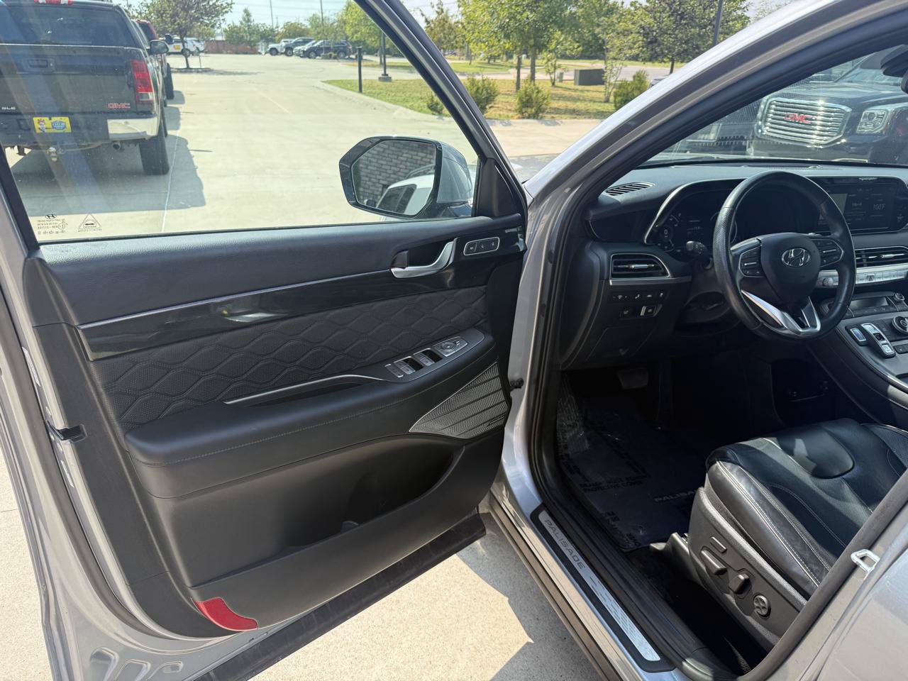 Used 2020 Hyundai Palisade Limited FWD image 8