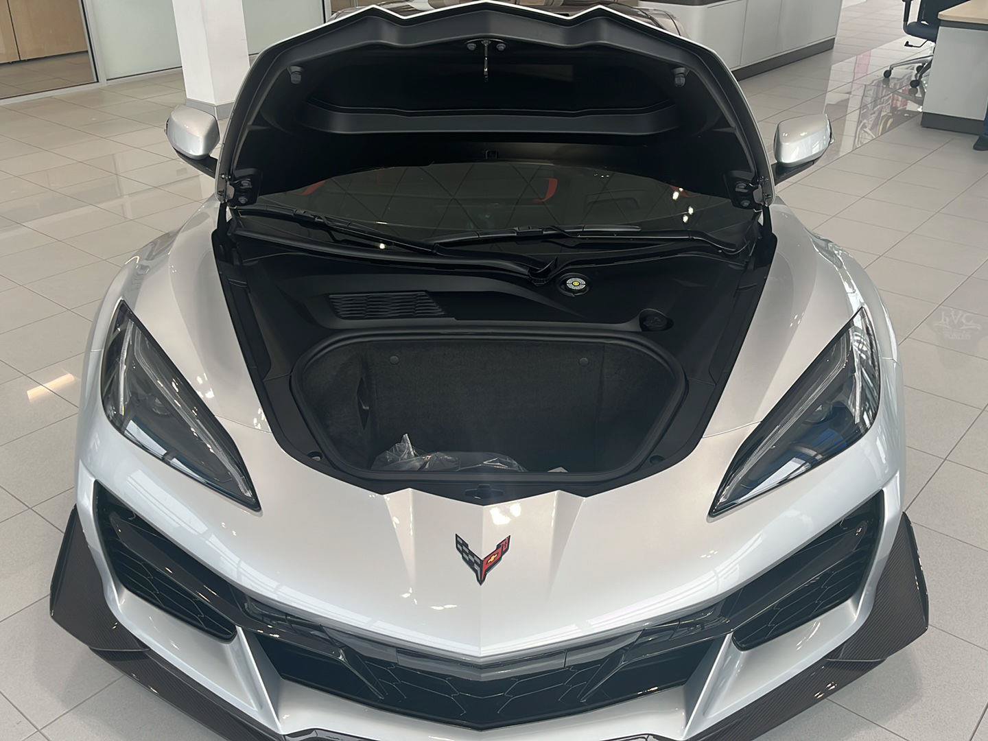 Used 2026 Chevrolet Corvette Z06 RWD image 23