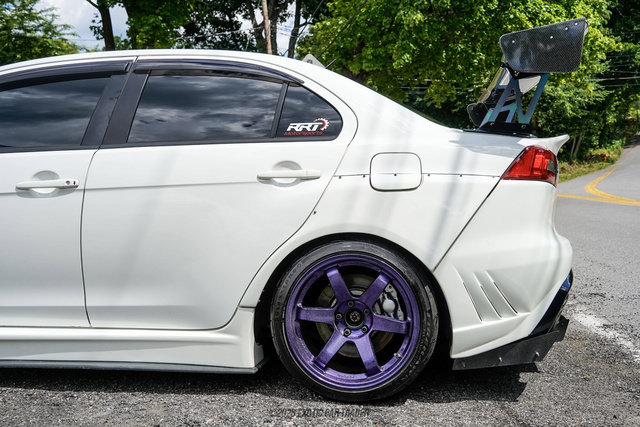 Used 2013 Mitsubishi Lancer Evolution GSR AWD/4WD image 5