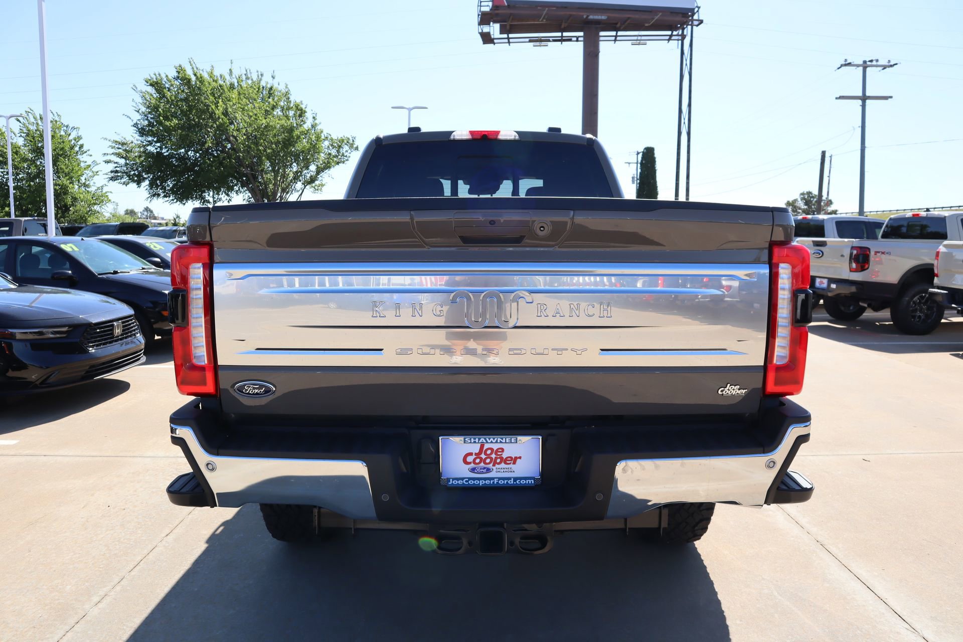 New 2026 Ford F250 King Ranch w/ Tremor Off-Road Package AWD/4WD image 23