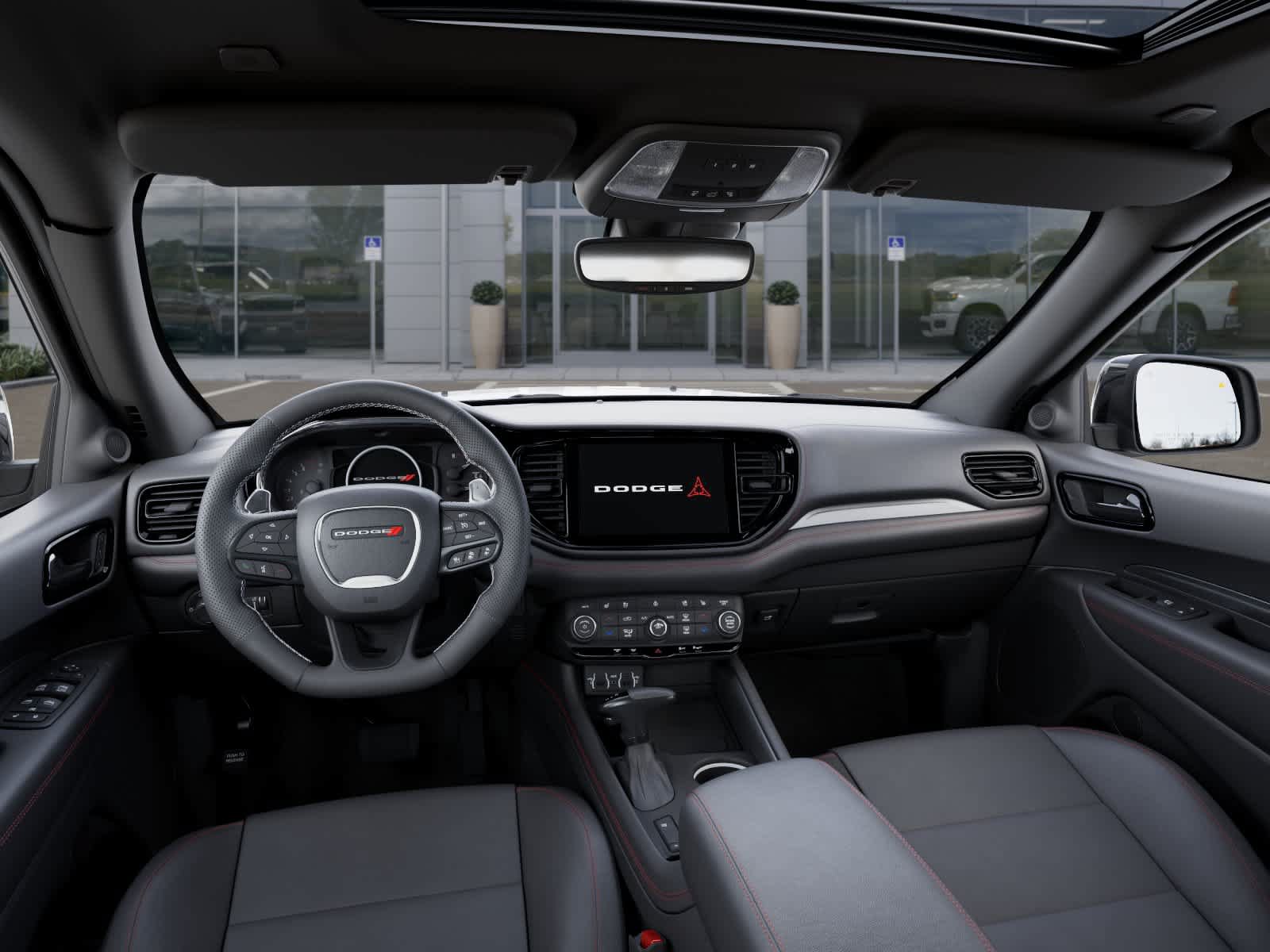 New 2026 Dodge Durango GT AWD/4WD image 14
