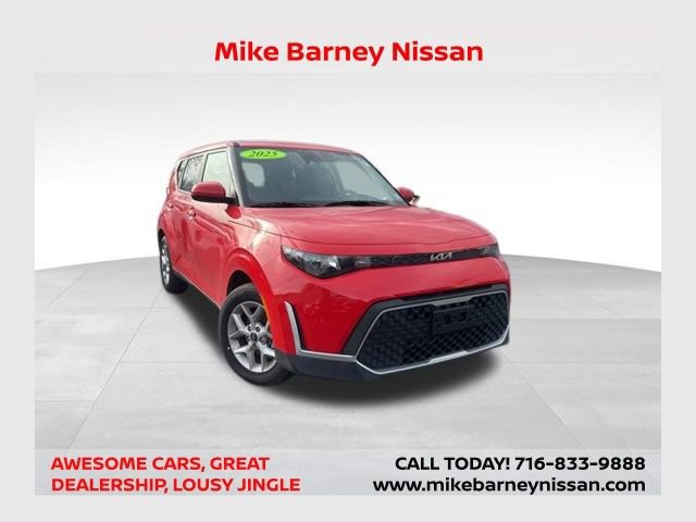 Used 2025 Kia Soul LX w/ LX Technology Package