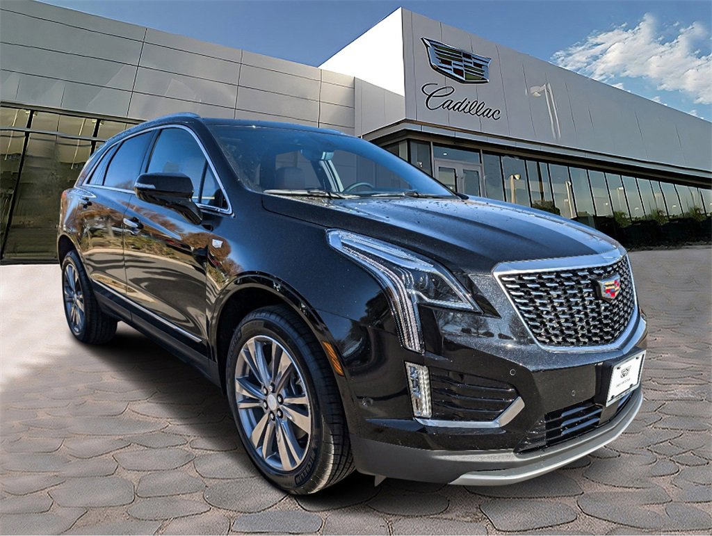 New 2025 Cadillac XT5 Premium Luxury w/ Technology Package image 5
