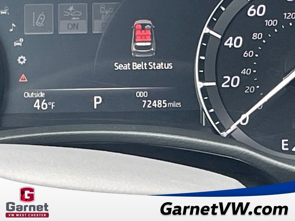 Used 2020 Toyota Highlander XLE image 17