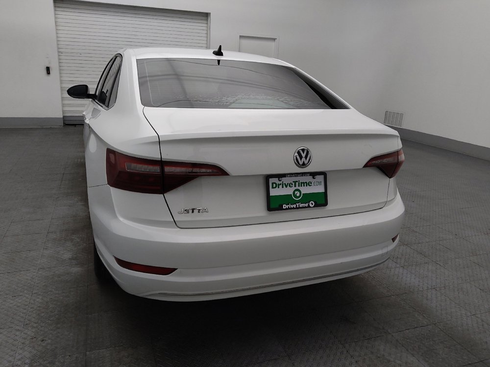 Used 2021 Volkswagen Jetta SEL FWD image 6