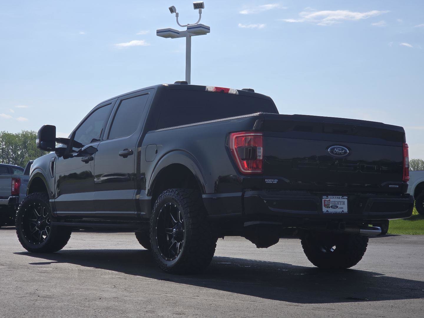 Used 2021 Ford F150 XLT w/ Equipment Group 302A High AWD/4WD image 15