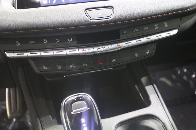 Used 2022 Cadillac XT4 Sport image 13