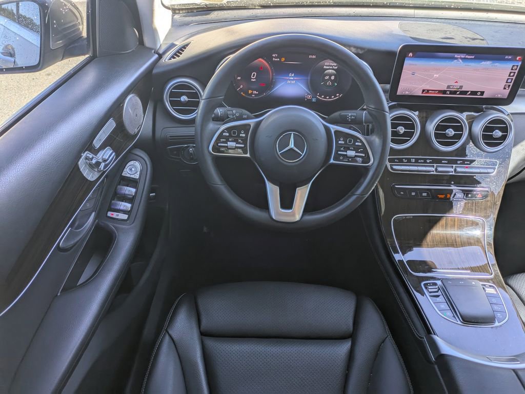 Used 2021 Mercedes-Benz GLC 300 w/ Multimedia Package image 17
