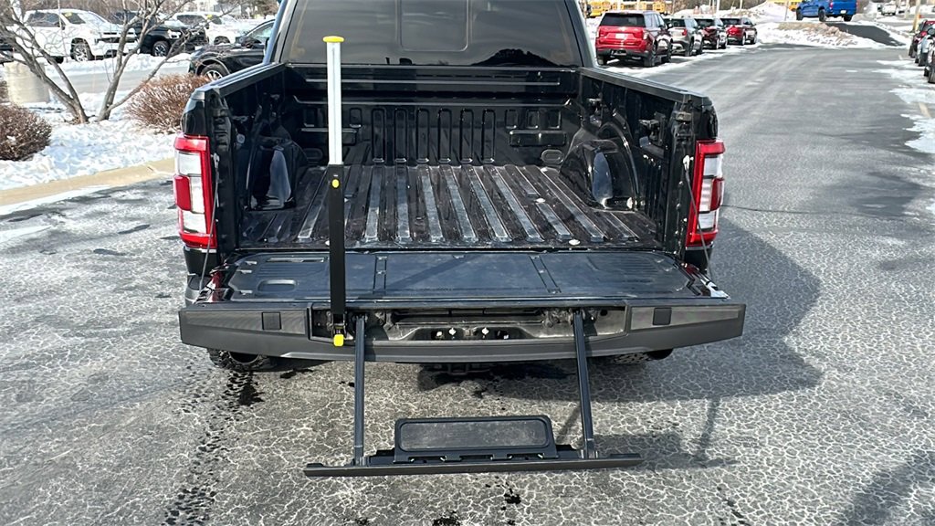 Used 2023 Ford F150 Raptor w/ Raptor Carbon Fiber Package image 8
