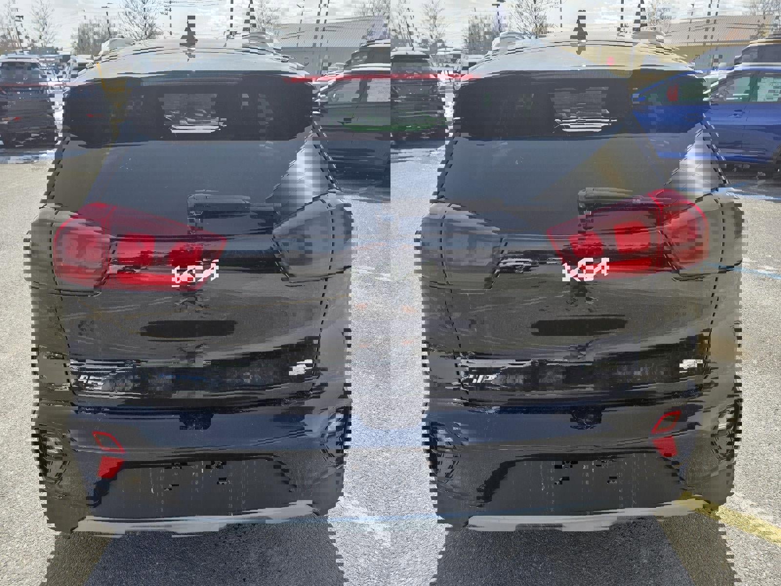 Certified 2022 Kia Niro LXS image 4