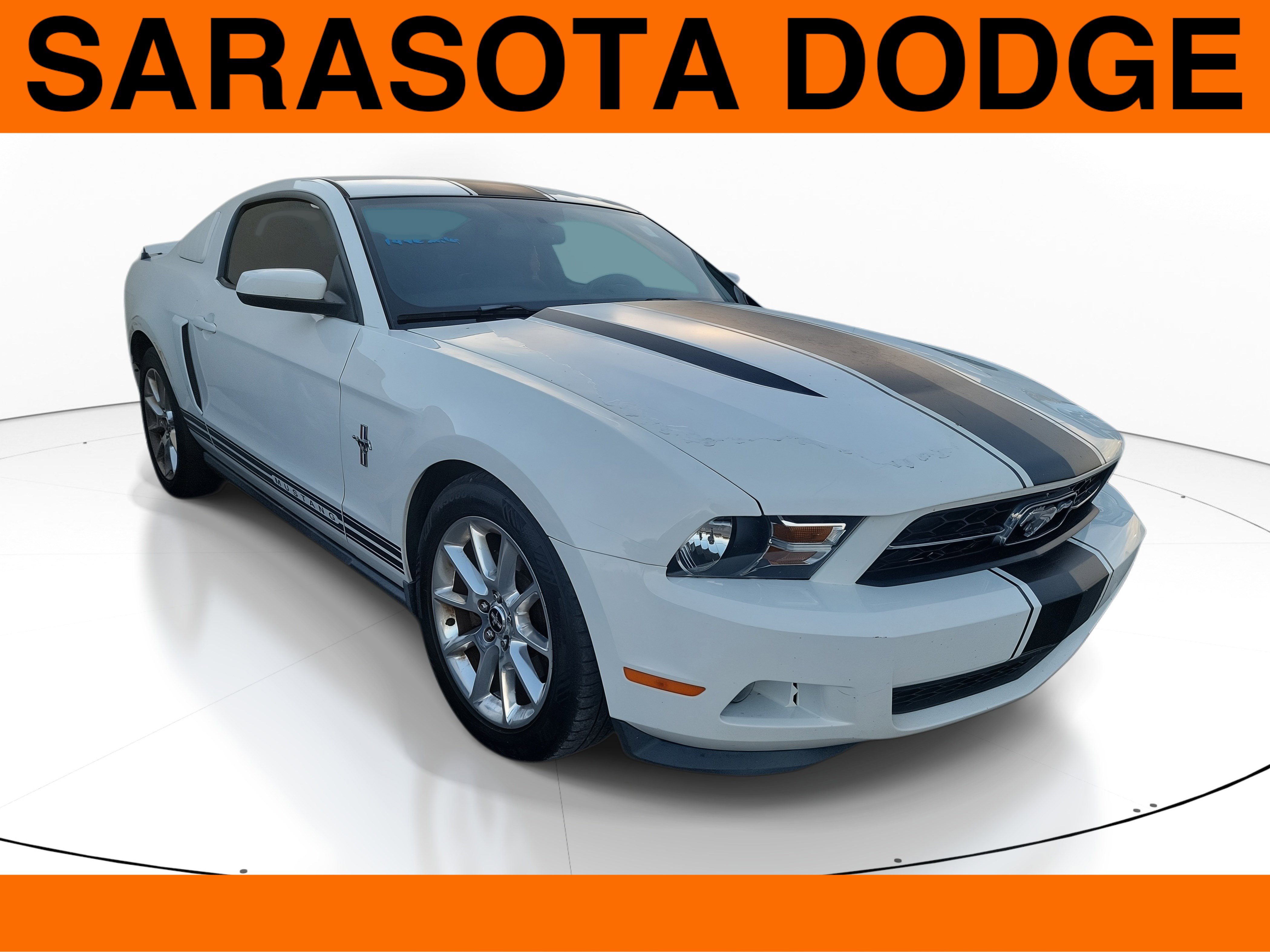 Used 2011 Ford Mustang Premium w/ Electronics Pkg