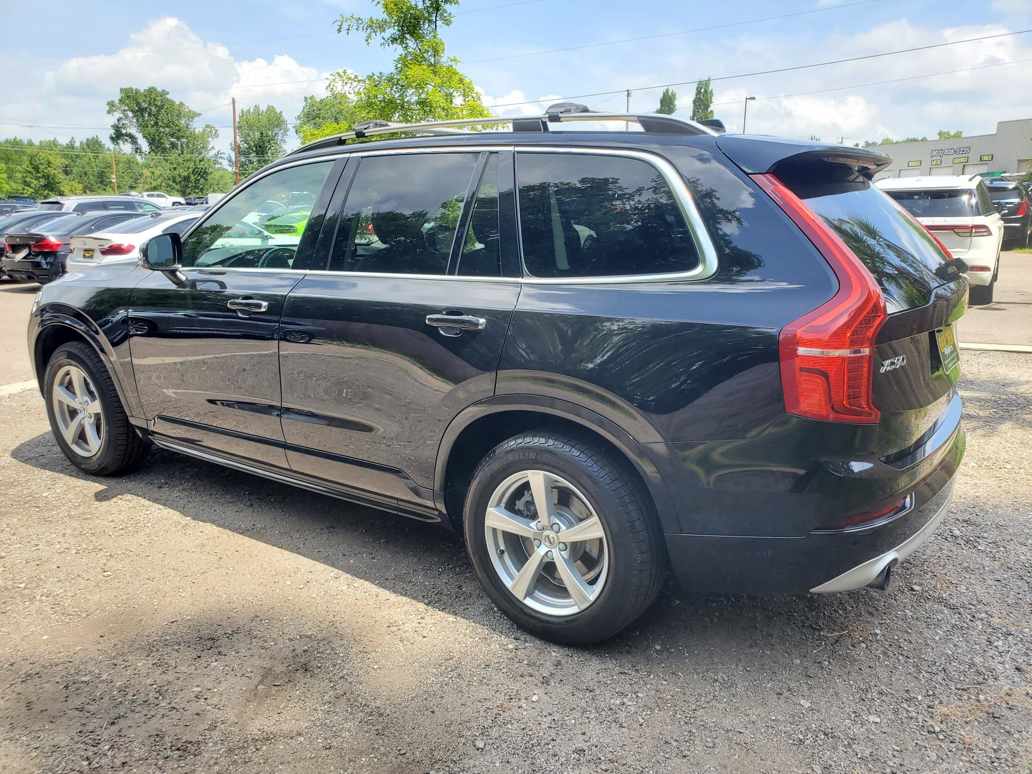 Used 2019 Volvo XC90 T5 Momentum AWD/4WD image 5