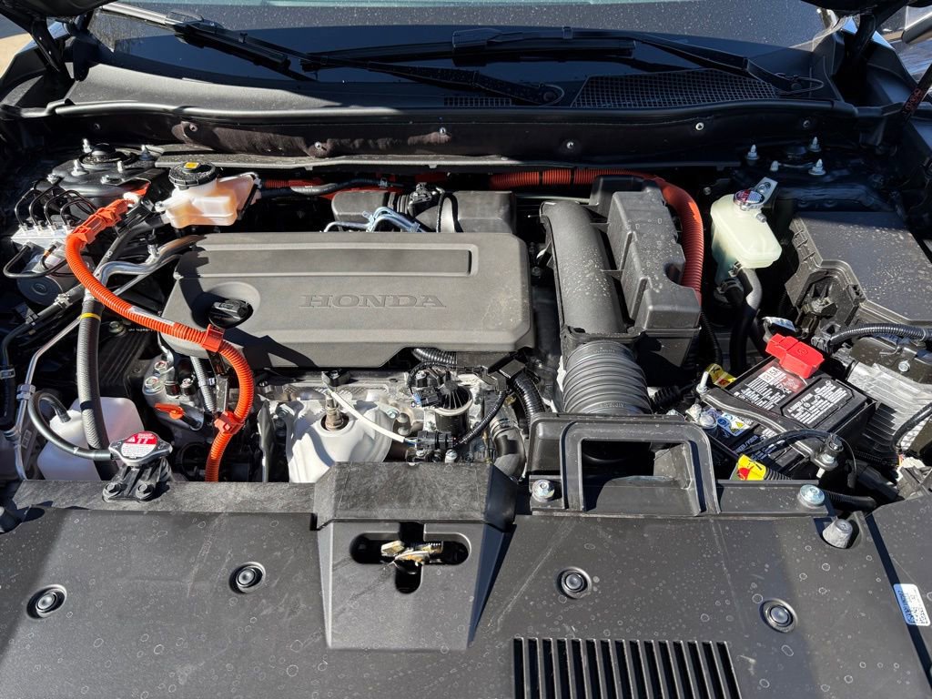 Certified 2026 Honda CR-V Sport Touring image 14