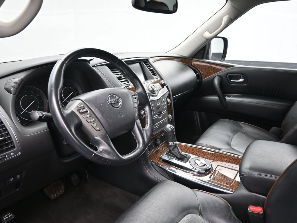 Used 2020 Nissan Armada SL w/ Premium Package RWD image 15