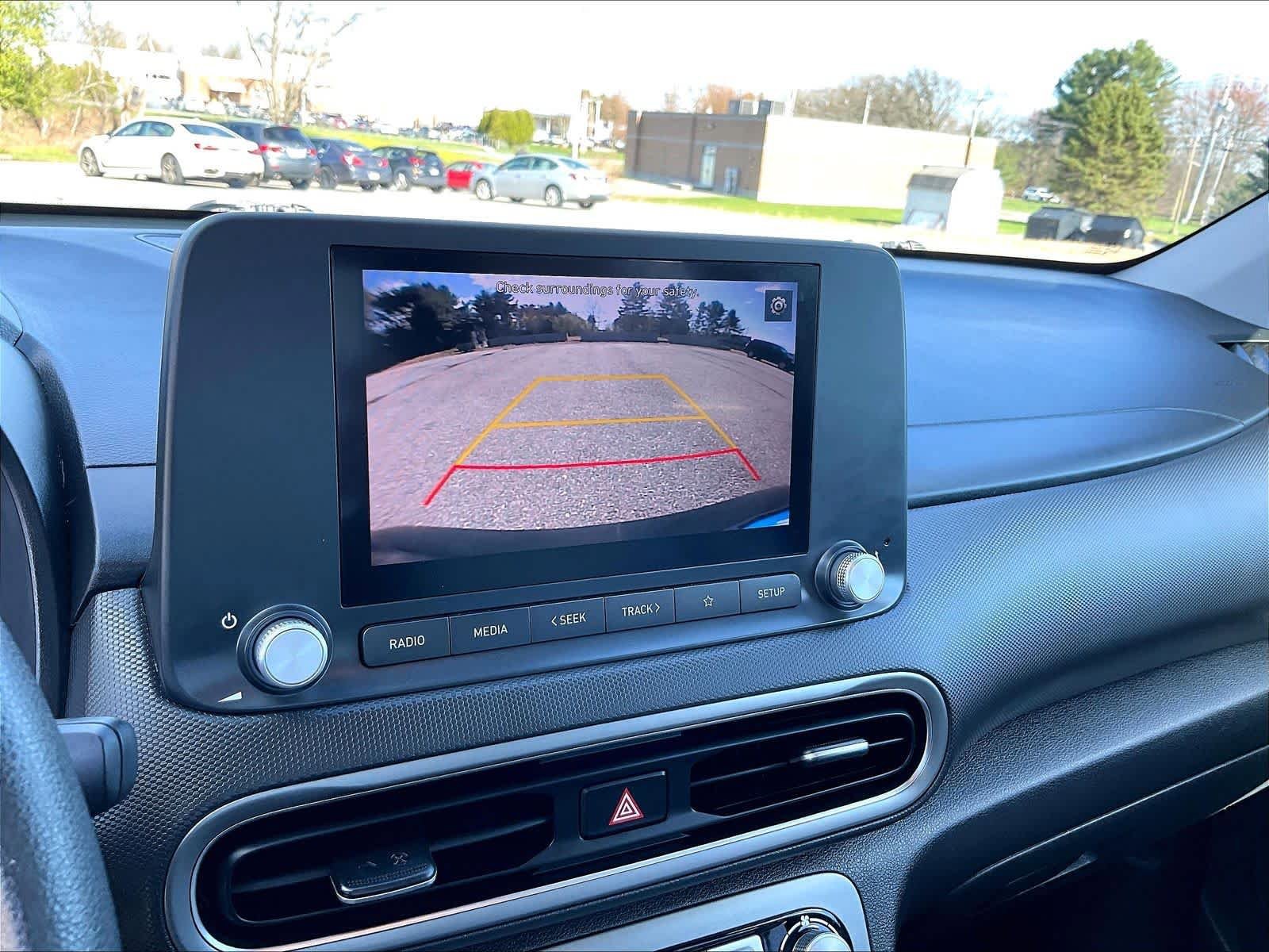 Used 2023 Hyundai Kona SE w/ Cargo Package FWD image 19