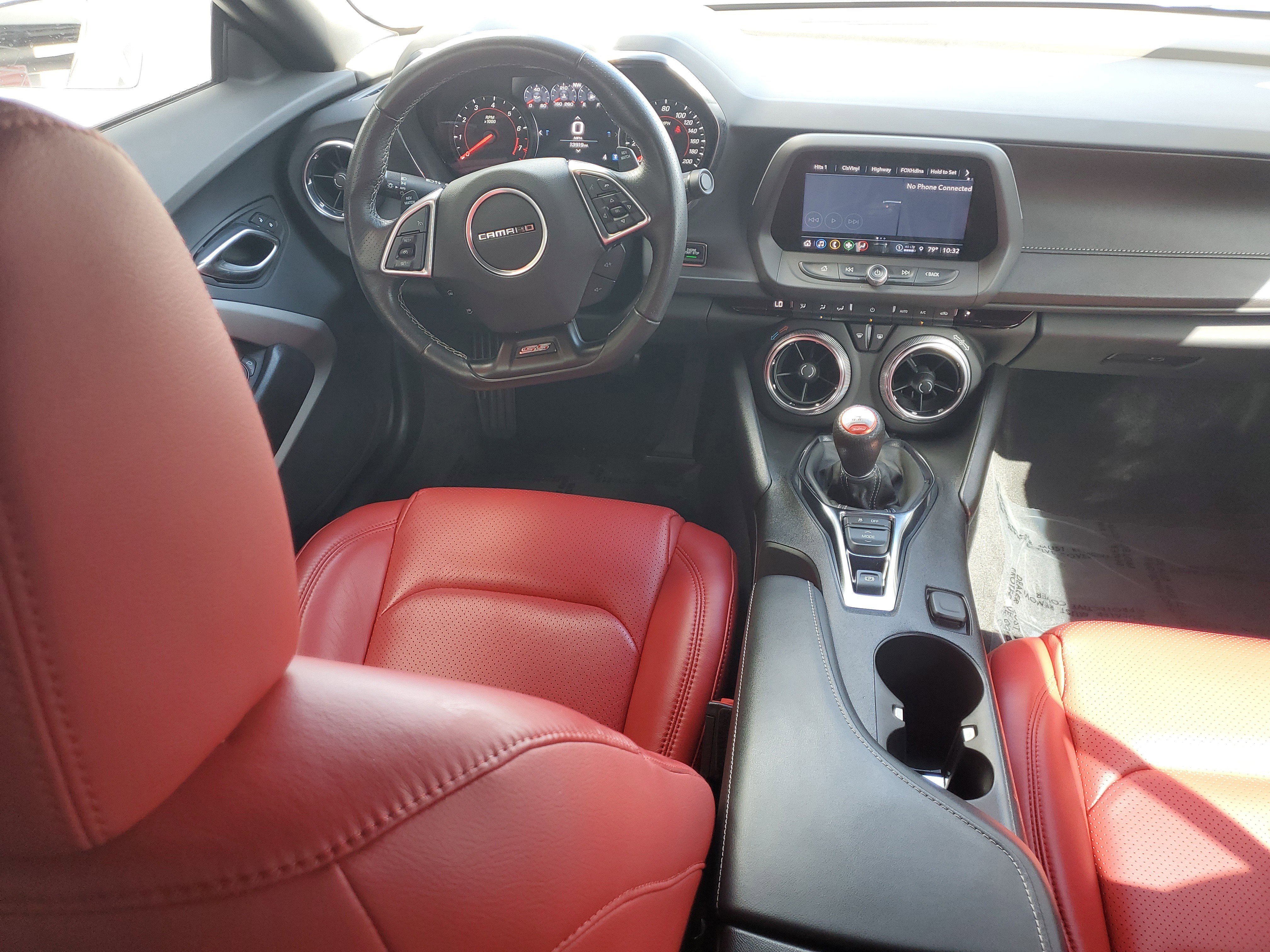 Used 2023 Chevrolet Camaro SS image 27