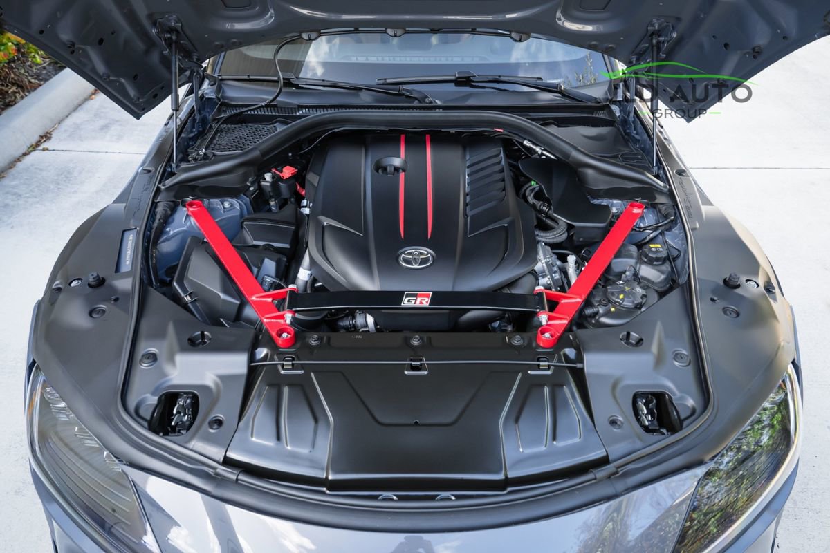 Used 2023 Toyota Supra A91 Edition RWD image 44