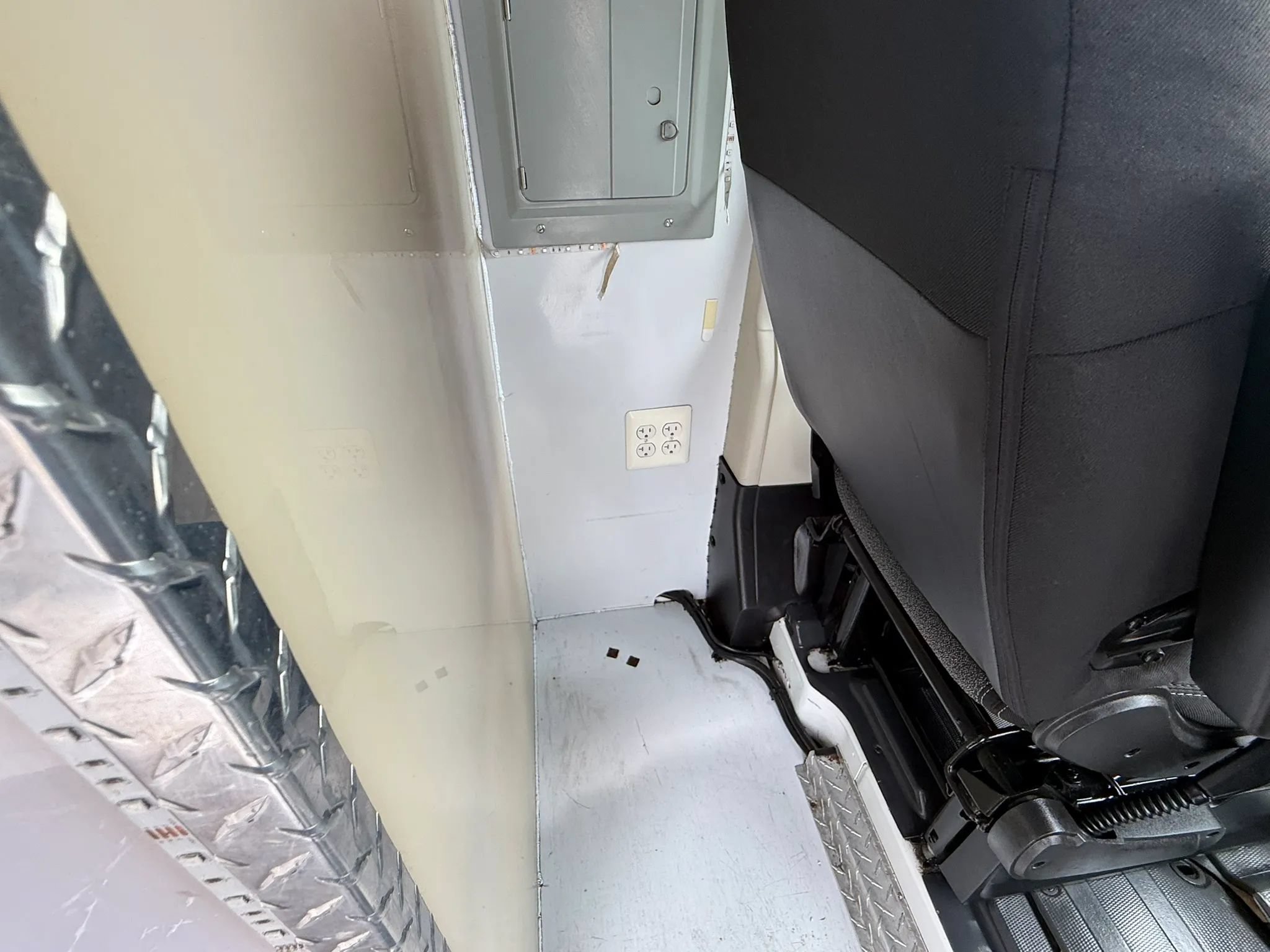 Used 2019 RAM ProMaster 2500 FWD image 34