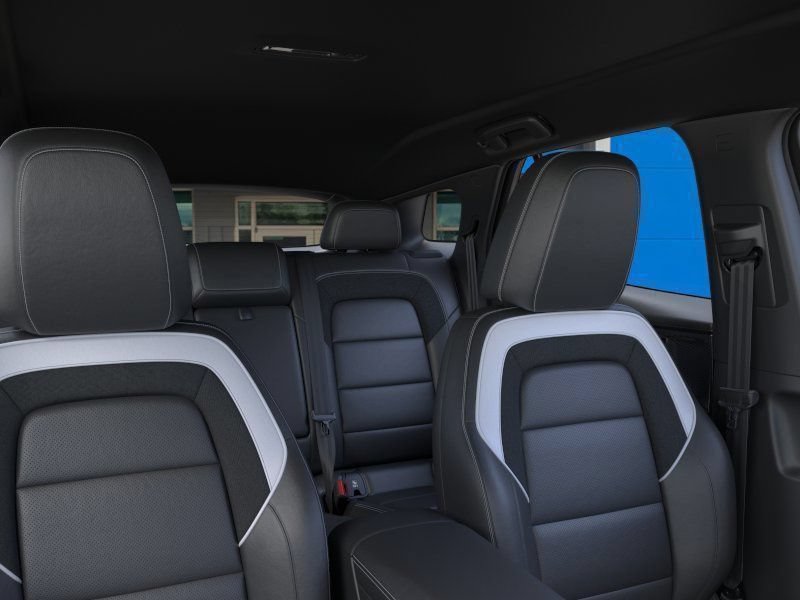 New 2025 Chevrolet Blazer EV LT AWD/4WD image 76