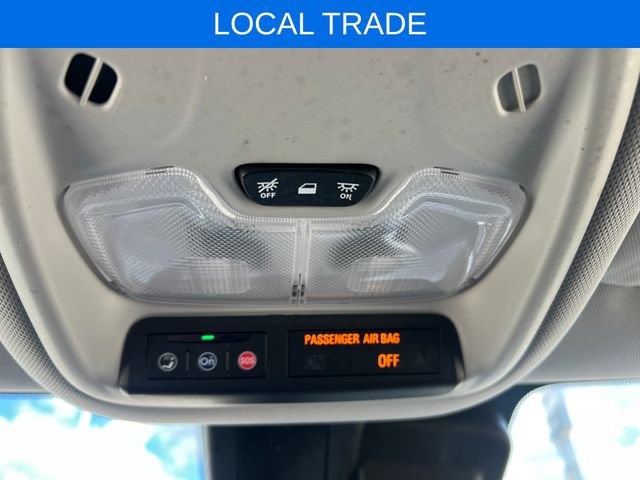 Certified 2023 Chevrolet TrailBlazer LS FWD image 22