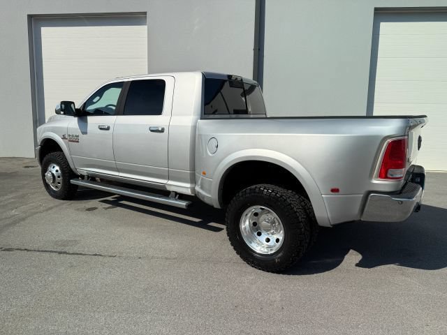 Used 2018 RAM 3500 Laramie AWD/4WD image 5