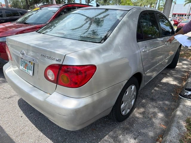 Used 2004 Toyota Corolla CE FWD image 9