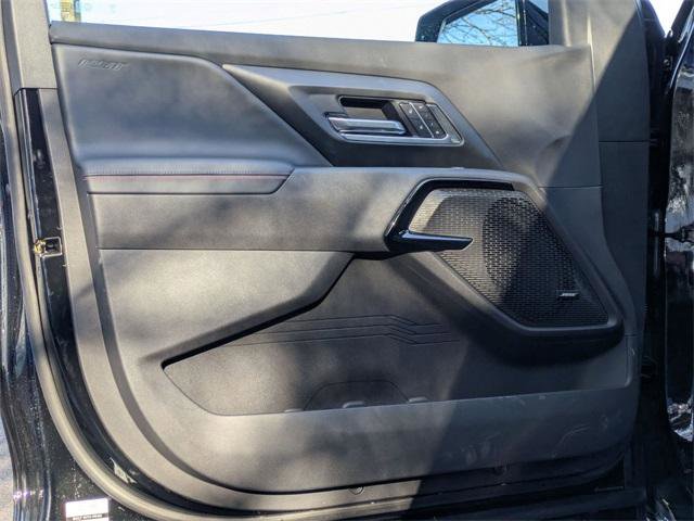 New 2025 Chevrolet Silverado EV RST image 12