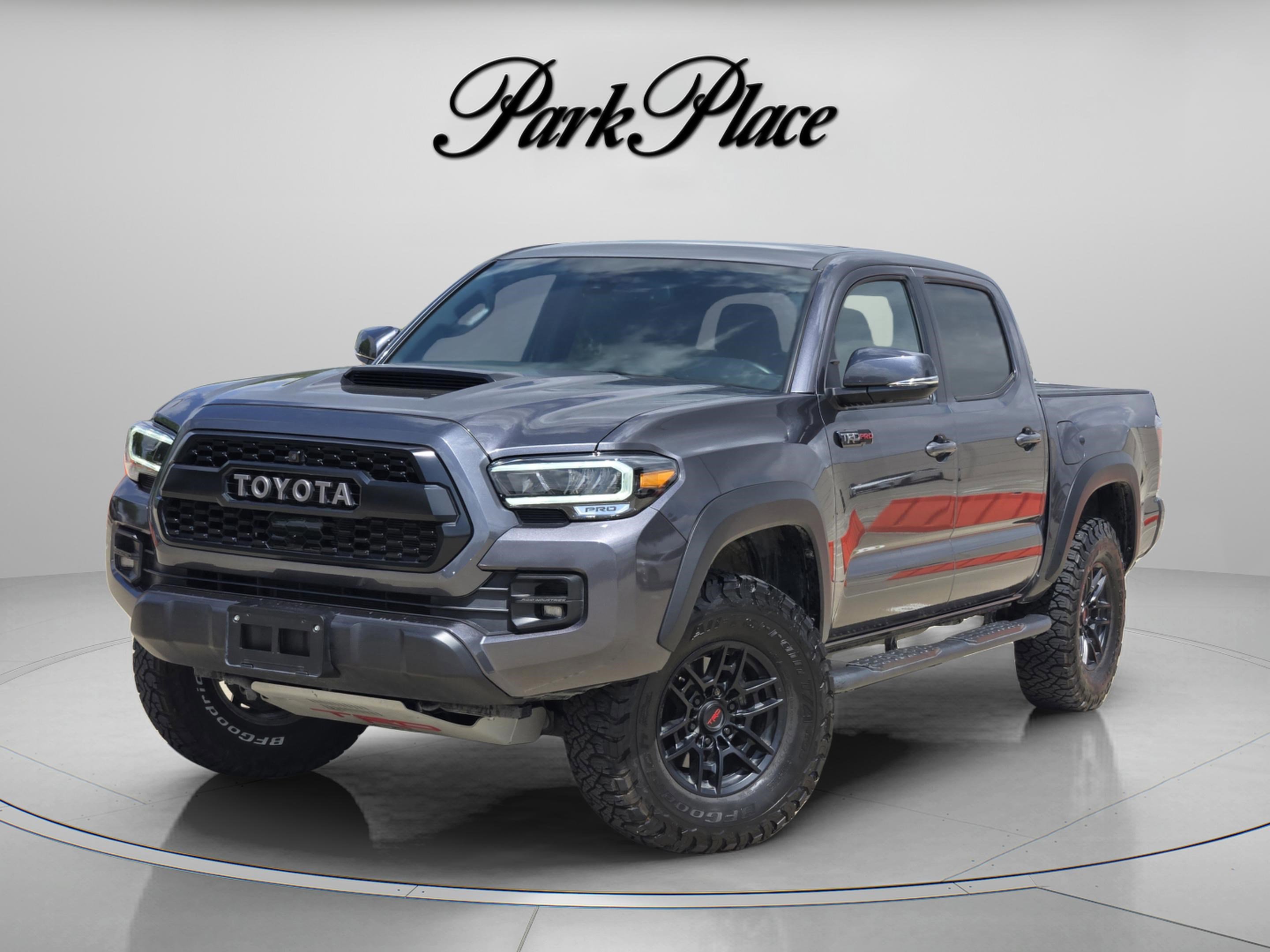 Used 2021 Toyota Tacoma TRD Pro