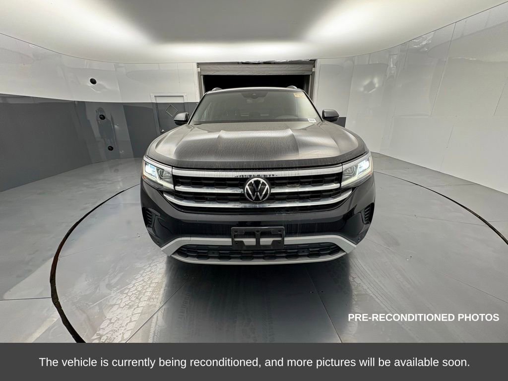 Used 2020 Volkswagen Atlas Cross Sport SEL image 9