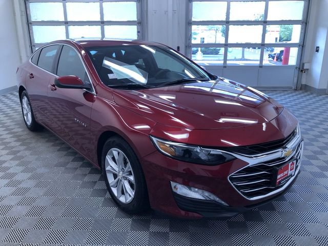 Used 2019 Chevrolet Malibu LT FWD image 36