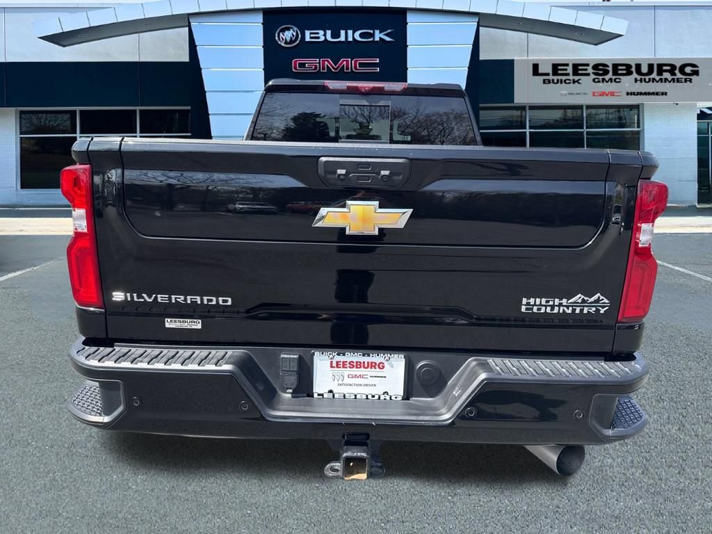 Used 2023 Chevrolet Silverado 2500 High Country w/ LPO, Hitch Package image 6