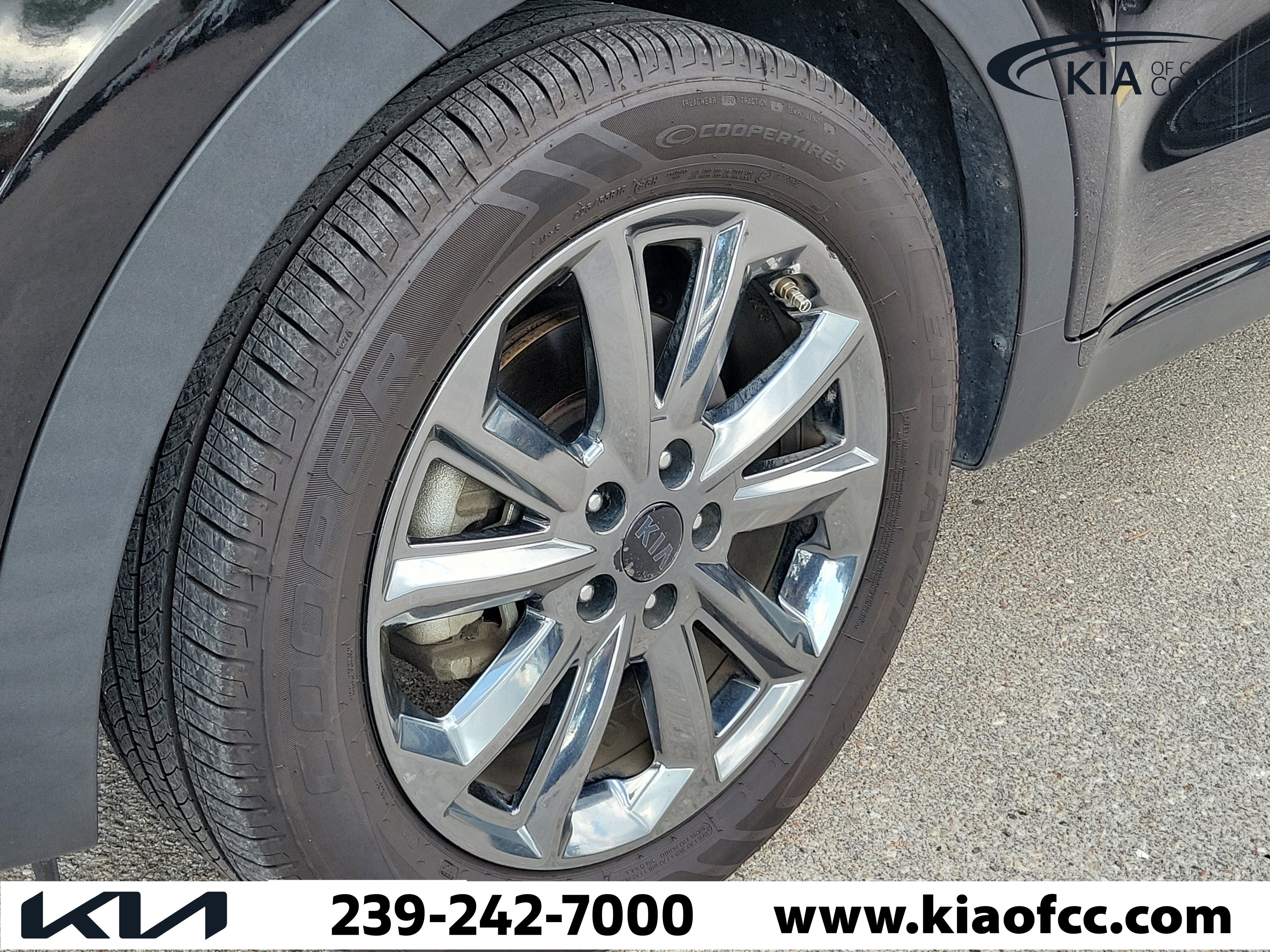 Used 2021 Kia Sportage S w/ S FWD Premium Package image 5