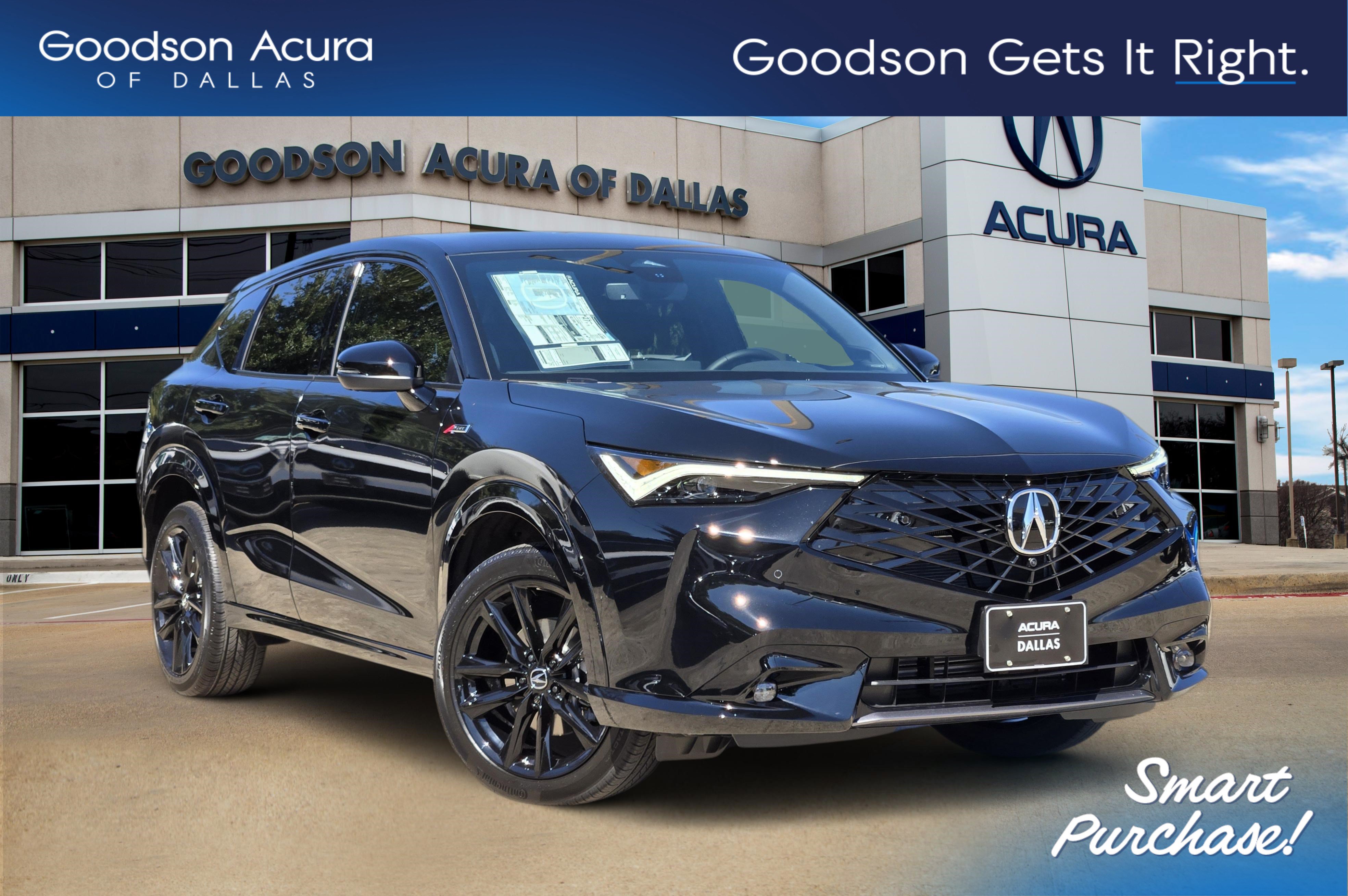 New 2026 Acura ADX A-Spec w/ Advance Package