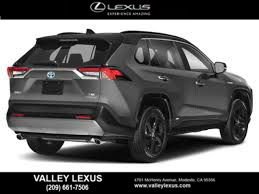 Used 2020 Toyota RAV4 XLE Premium AWD/4WD image 5