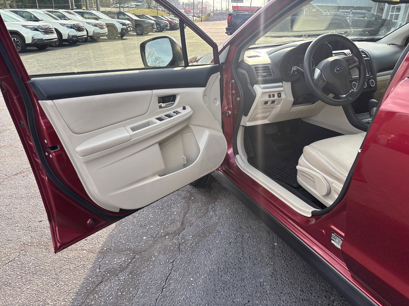 Used 2014 Subaru Crosstrek 2.0i Limited image 9