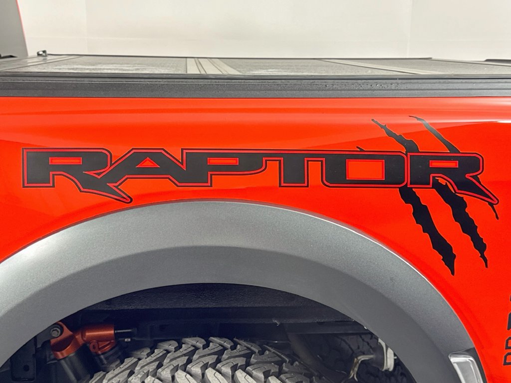 Used 2023 Ford F150 Raptor AWD/4WD image 11