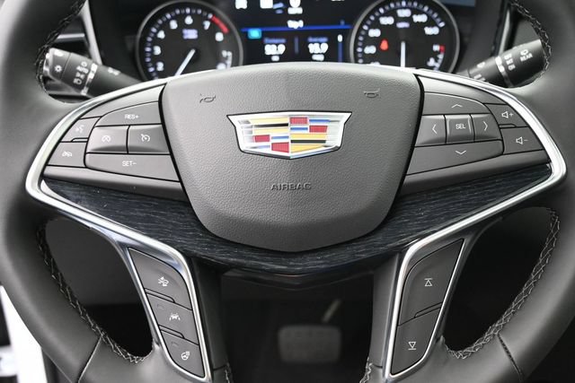 New 2026 Cadillac XT5 Premium Luxury w/ Driver Assist Package AWD/4WD image 23