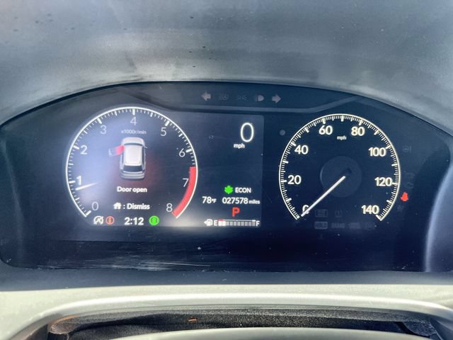 Used 2024 Honda CR-V EX image 12