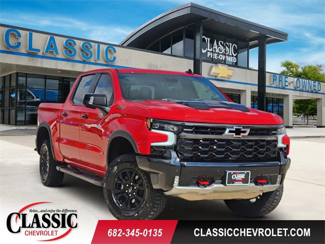 Used 2026 Chevrolet Silverado 1500 ZR2