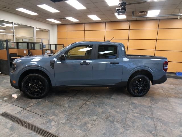 New 2025 Ford Maverick XLT w/ XLT Luxury Package AWD/4WD image 4