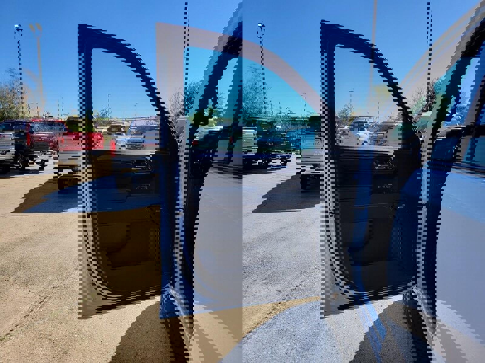 New 2026 GMC Sierra 1500 AT4 w/ AT4 Premium Package image 13