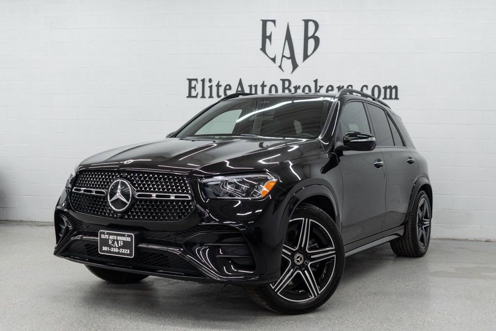 Used 2025 Mercedes-Benz GLE 350 4MATIC
