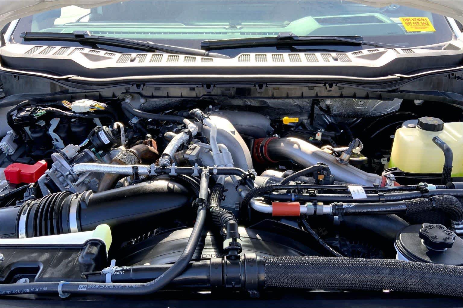 Certified 2026 Ford F250 King Ranch AWD/4WD image 29