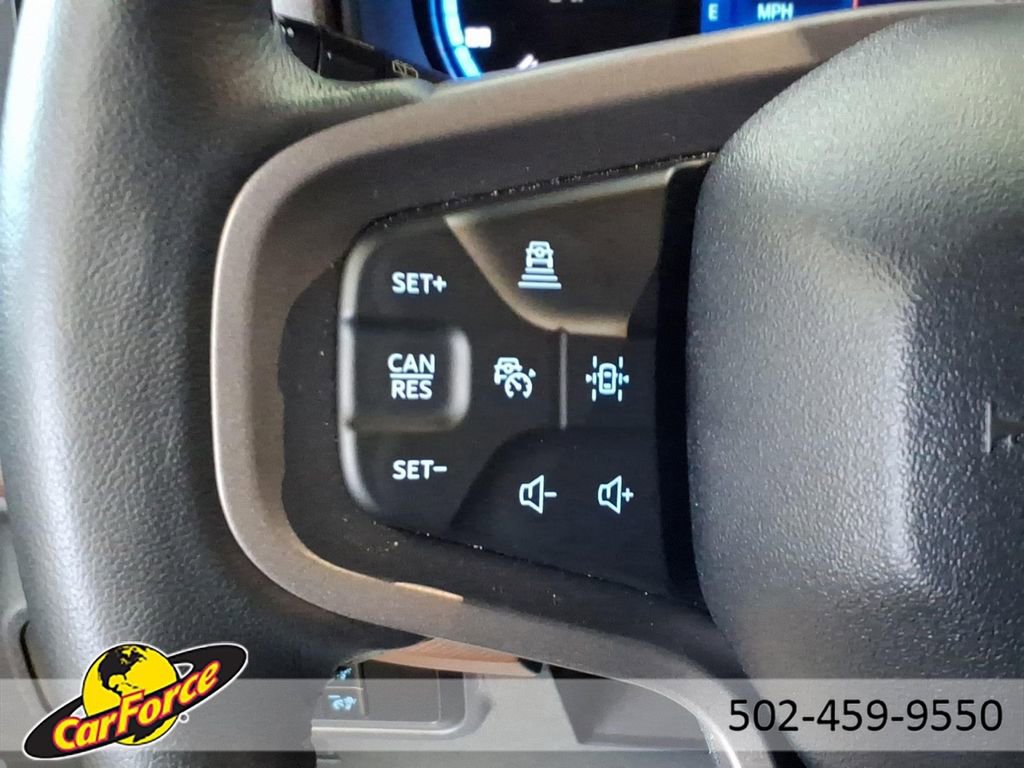 Used 2024 Ford Bronco Outer Banks w/ Sasquatch Package image 18